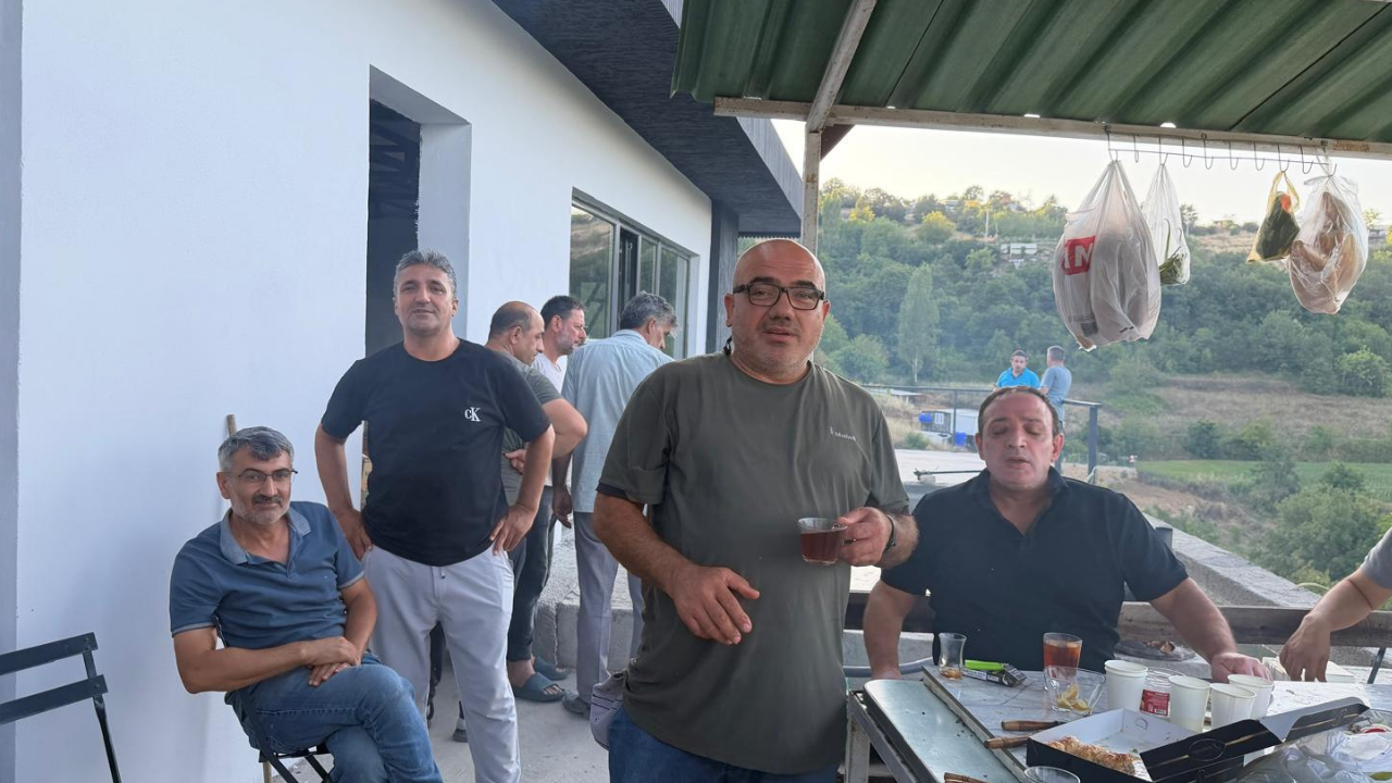 Bursa İmam Hatip Lisesi 1994 Mezunları Kestel'de Buluştu7