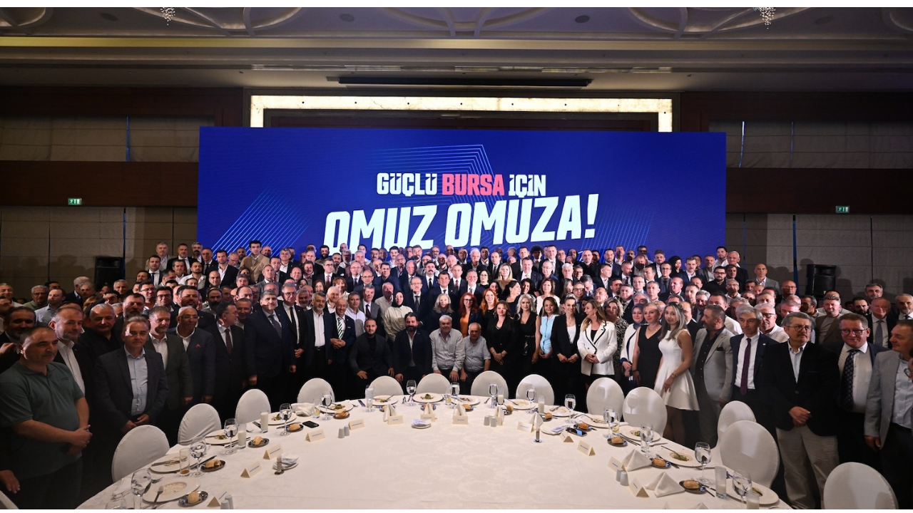 Bursa’nın Kobi̇’leri İçin Yeni Bir Dönemin Kapısı Teknosab Kobi̇ Osb3