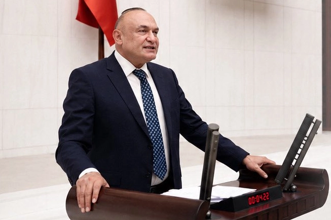 Milletvekili Meriç'in tedavisi hastanede sürüyor