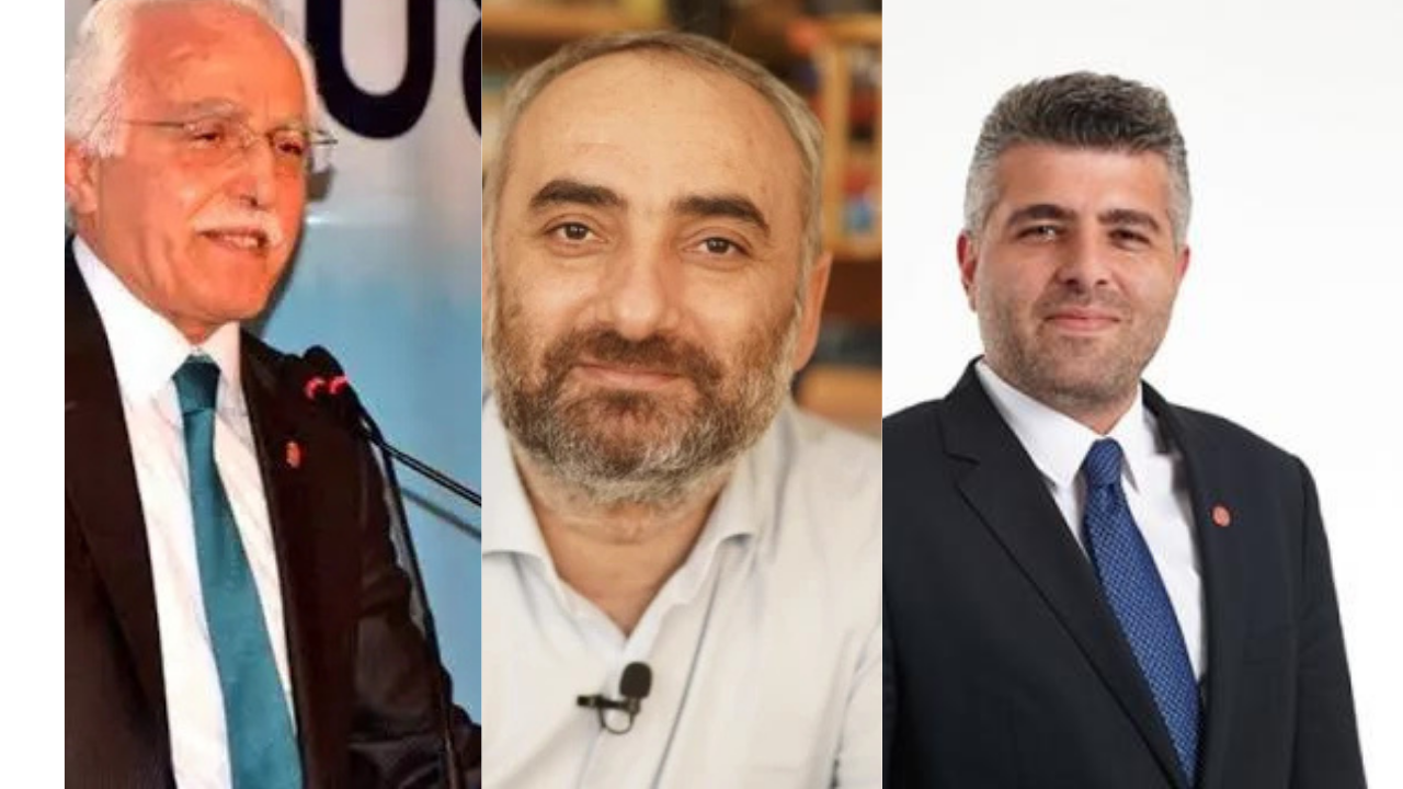 Vaziyet Ortada: Milli Görüşçü Mustafa Kamalak’ın oğlu Furkan Kamalak, İsmail Saymaz’ın avukatı!