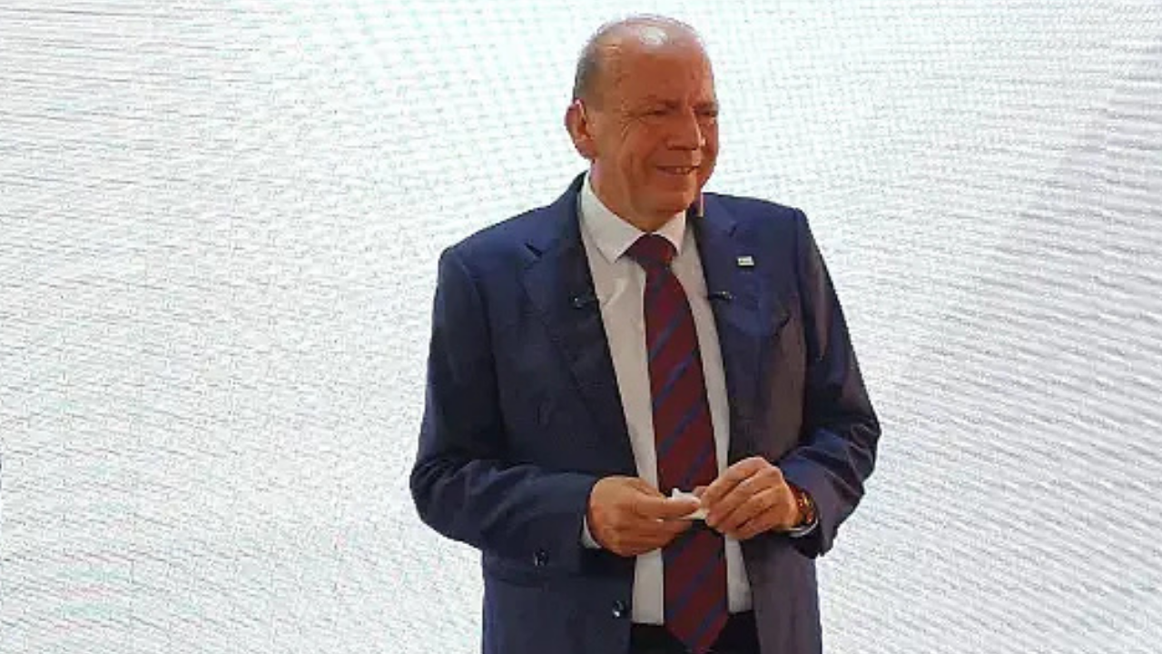 Özer Matlı, BTSO seçimleri öncesi projelerini açıkladı: Bursa için Vizyon 2040 planı
