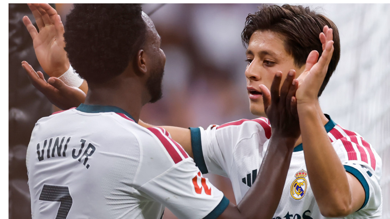 Real Madrid - Málaga CF puan durumları: Maç sonucu ve La Liga'da güncel sıralama