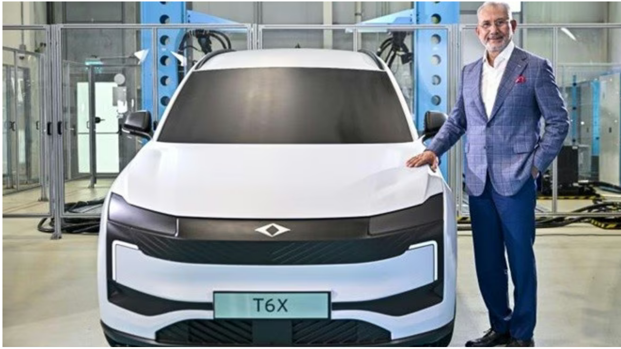 Togg T6X prototip tasarımı ilk kez gösterildi! İşte çıkış tarihi ve hedeflenen fiyat