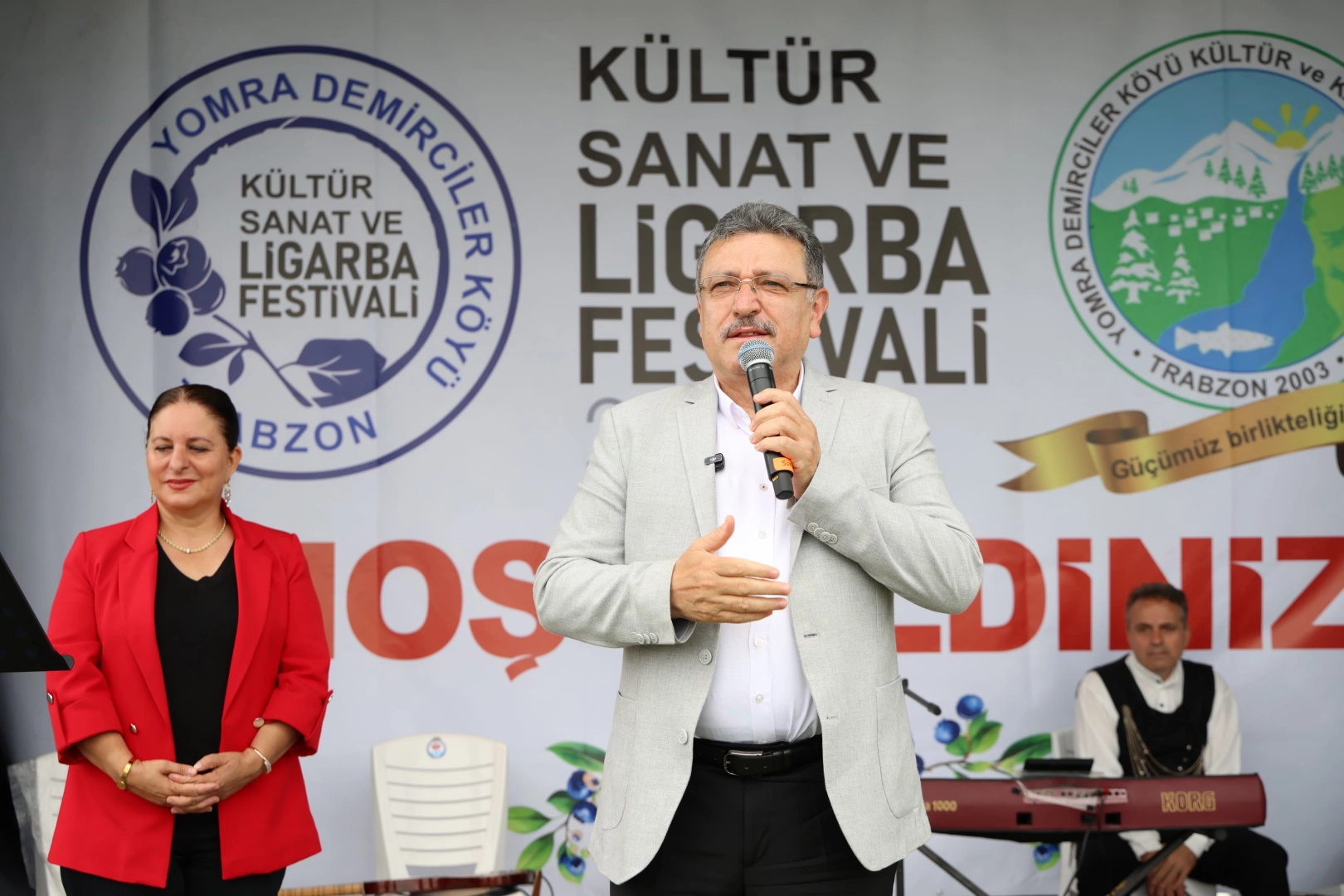 Trabzon'da Ligarba Festivali