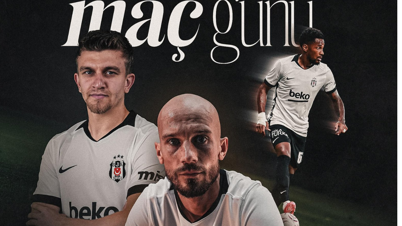 Amedspor - Beşiktaş İlk 11 ve Maç Kadrosu Açıklandı mı? Amedspor - Beşiktaş Maçında Kimler Yedek, Sakat ve Cezalı?