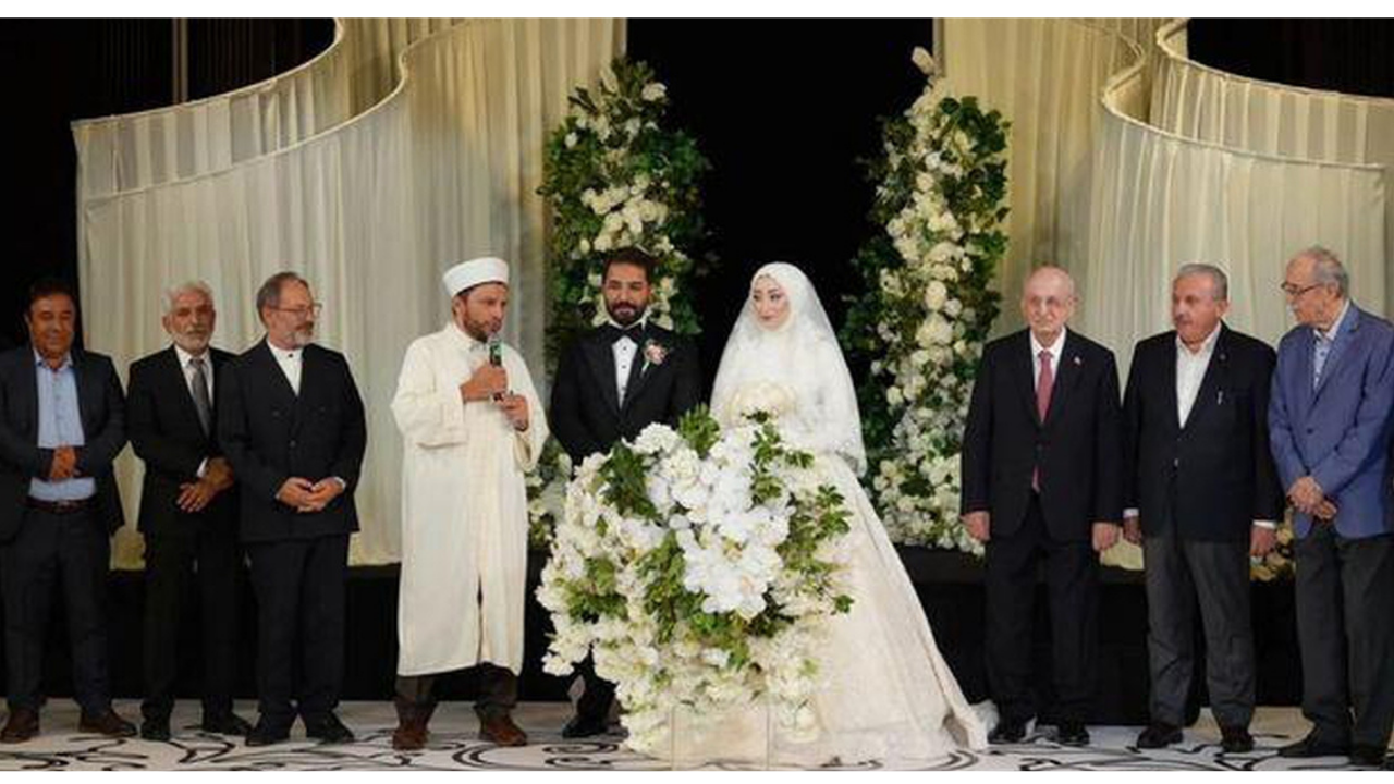 Bihter Serra Erbaş Kimdir? Ali Erbaş'ın Kızı Bihter Serra Erbaş'ın Eşi Abdullah Azzam Demirci Kimdir?