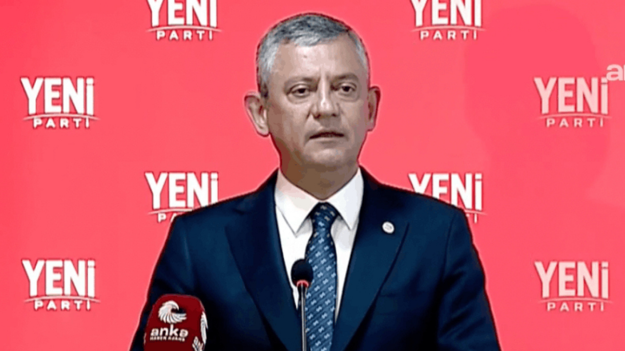 İYİ Parti’den Özgür Özel’e ‘Adaylık’ Resti İddiası! Mansur Yavaş Detayı