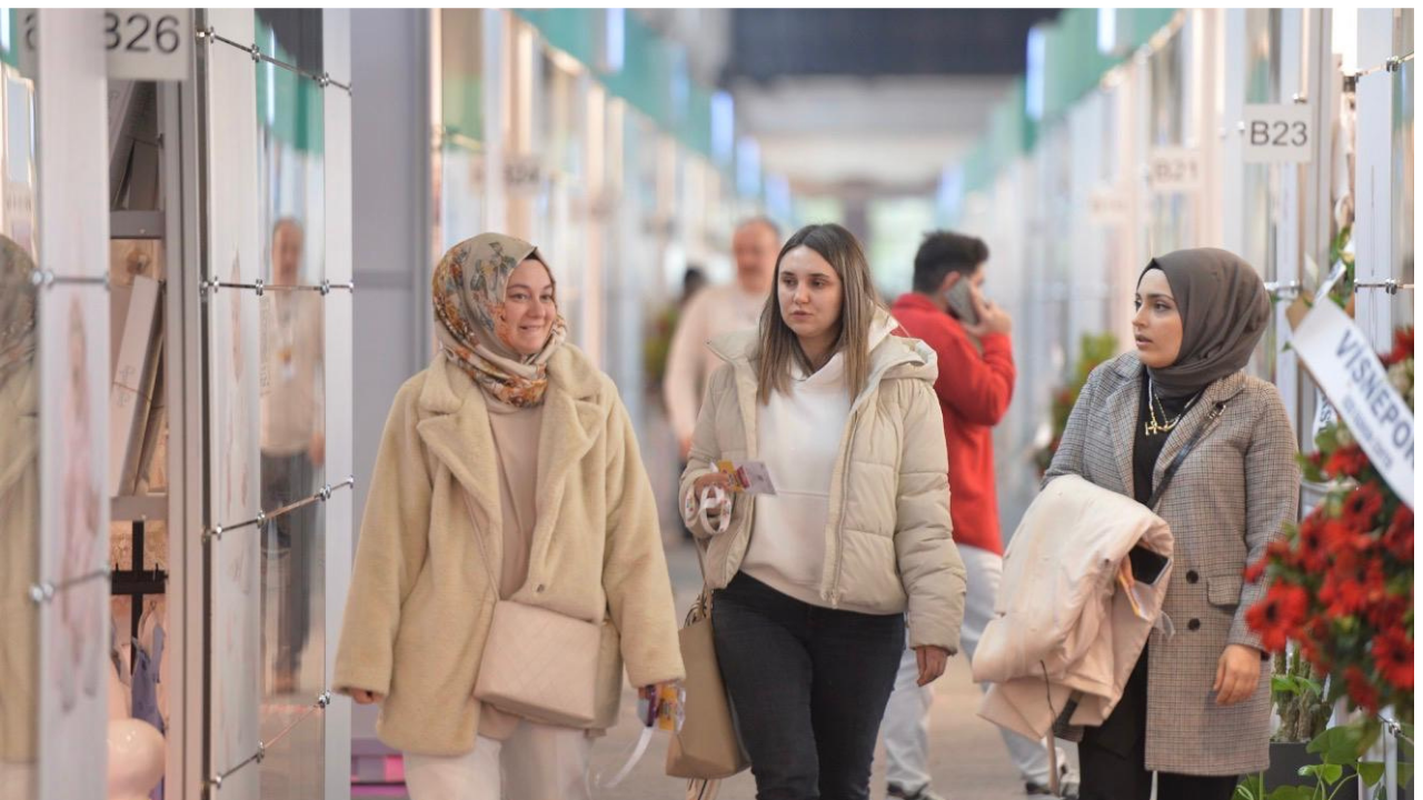 Junioshow 8-10 Eylül’de Bursa’da Kapılarını Açıyor