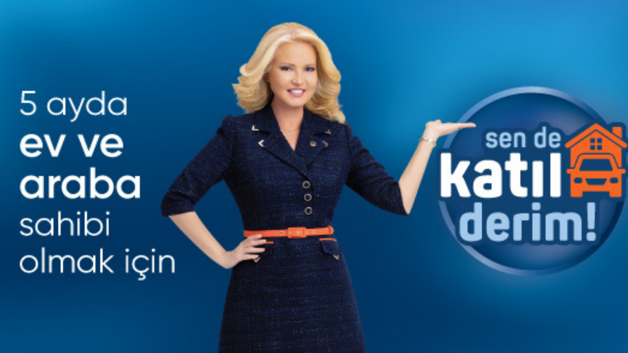 Katılımevim'in Reklam Yüzü Kim Oldu? Katılımevim Reklamında Kim Oynuyor?