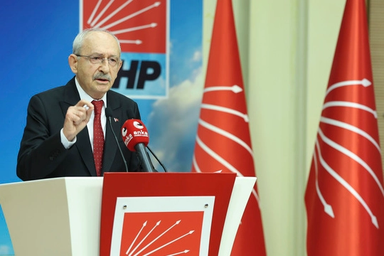 Kılıçdaroğlu'ndan fon krizi açıklaması: İstifa hesap vermenin yerine geçmez!
