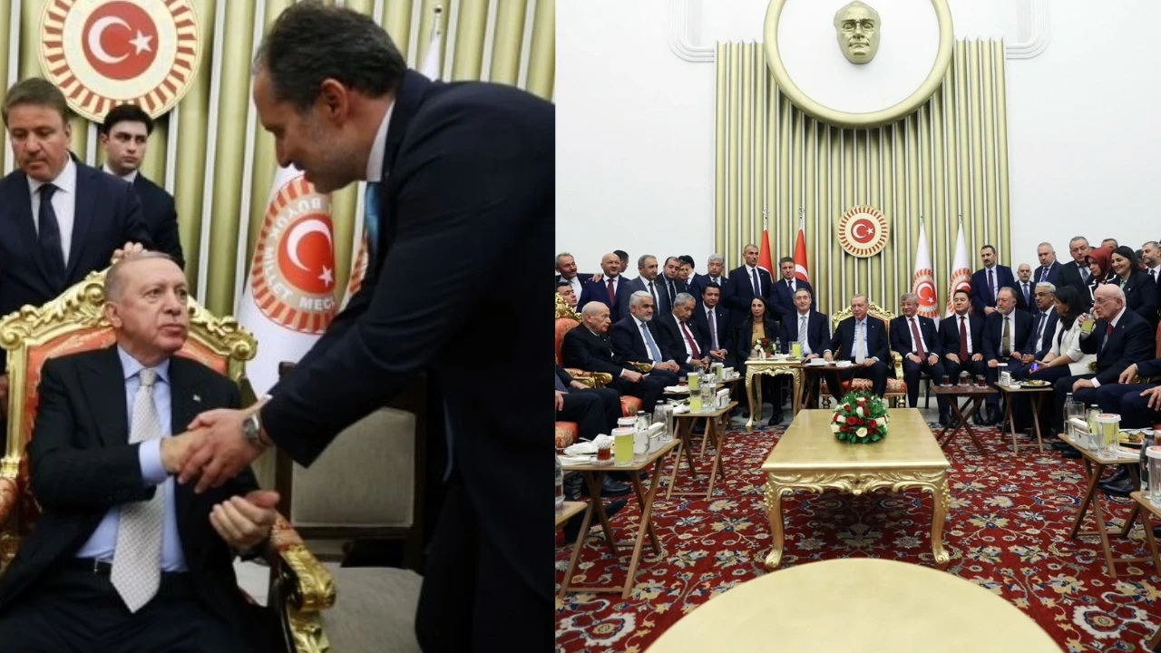 Muhalefetle İktidar Arasında Sıkışan Siyaset: Fatih Erbakan’ın Söylem ve Eylem Çelişkileri