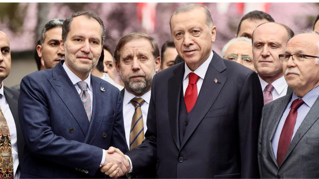 Muhalefetle İktidar Arasında Sıkışan Siyaset Fatih Erbakan’ın Söylem Ve Eylem Çelişkileri2
