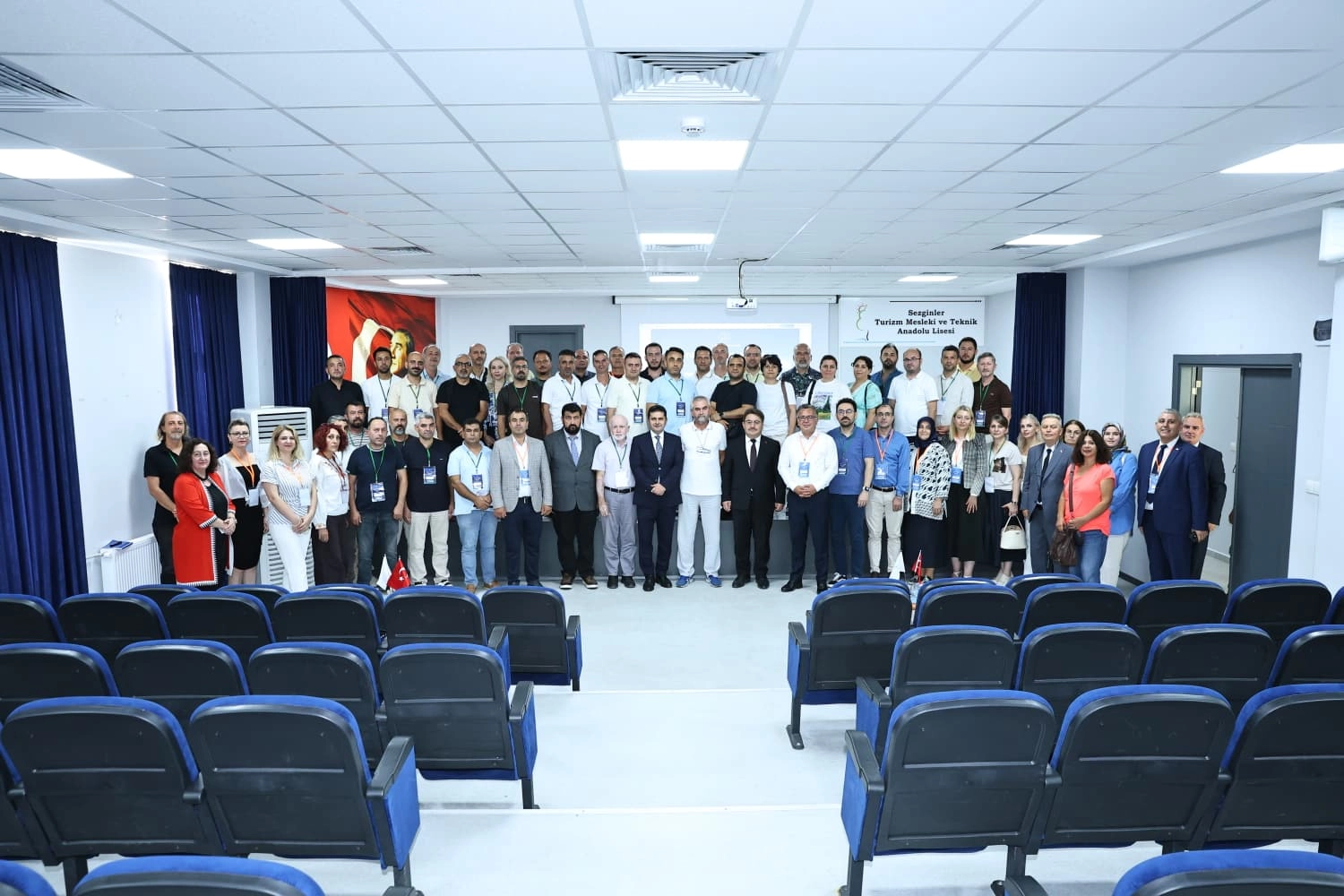 Sakarya'da mesleki eğitim öğretmenlerine eğitici eğitimi tamamlandı