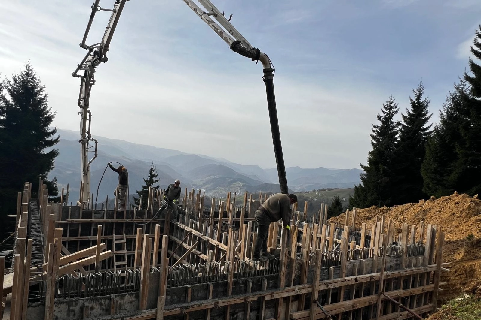 Trabzon'da susuz mahalle kalmayacak