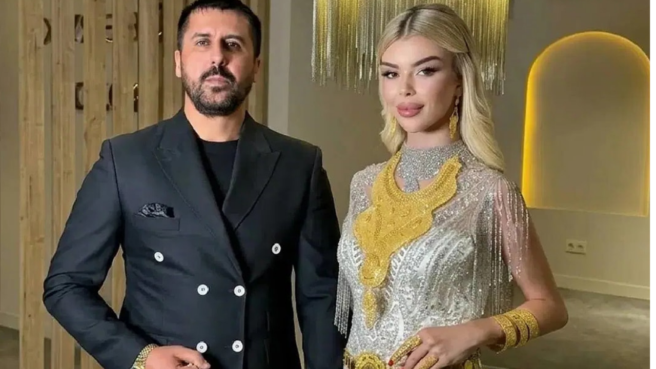 Vanlı Kara Haydar ve Çağla Öz Olayında Akılalmaz Detay: Yıllar Önce Kendisini İstismar Eden Adamla Evlenmiş!
