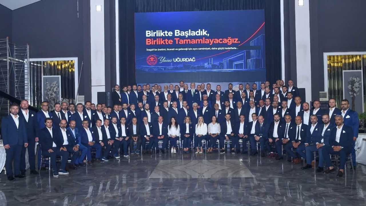Yavuz Uğurdağ Kimdir? İnegöl Ticaret Ve Sanayi Odası Başkanı Yavuz Uğurdağ’ın Hayatı Ve Projeleri2
