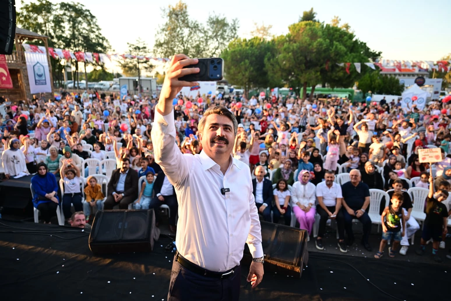 Yıldırım'da okula dönüş coşkusu