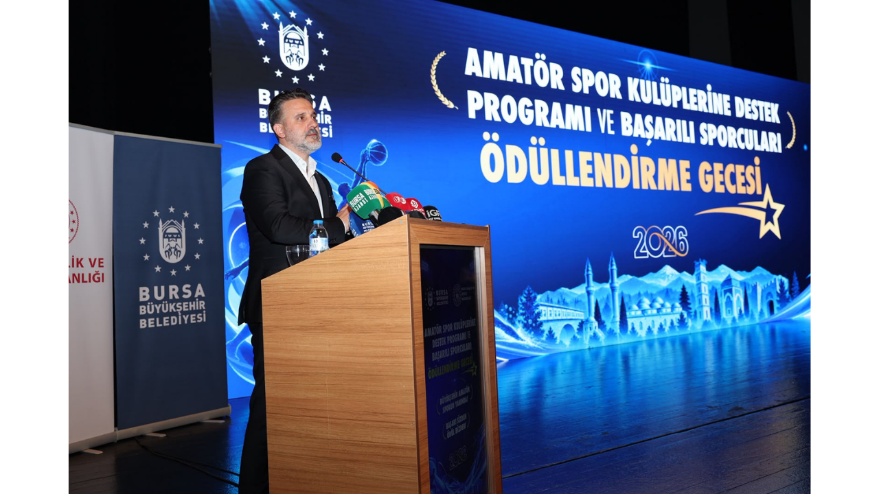 %22Amatör Sporun Yanındayız!%22 Şahin Biba'dan Bursa Kulüplerine Büyük Destek6