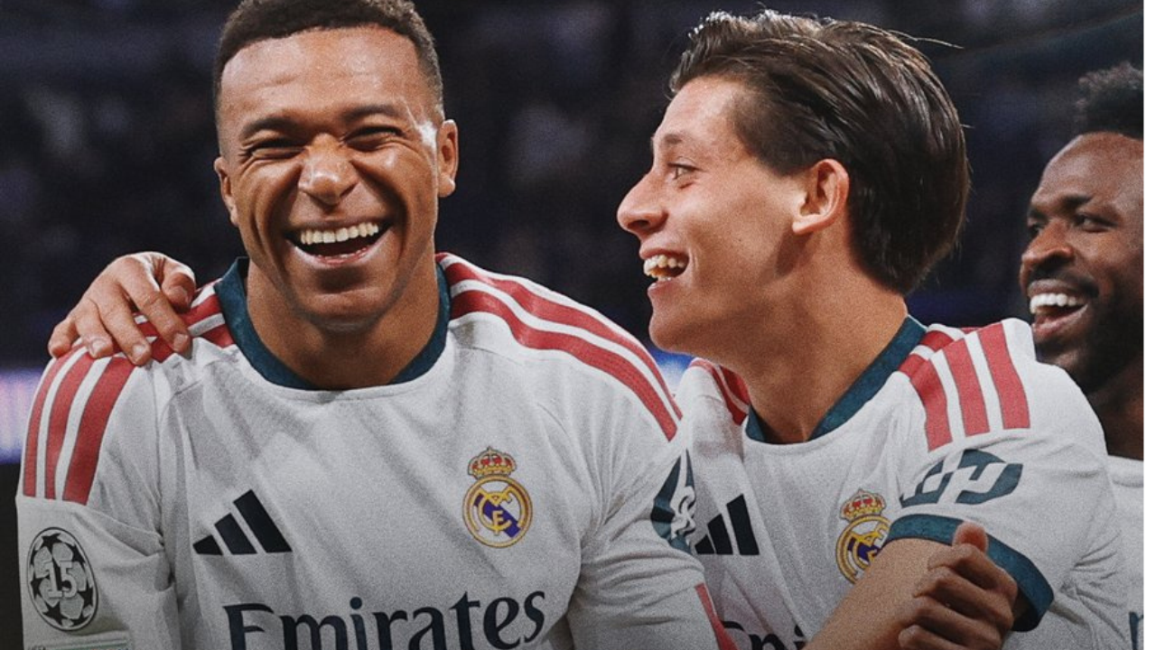 Arda Güler Sahneye Çıktı, Real Madrid Evinde RB Leipzig'i Devirdi: 4-1 (Özet)