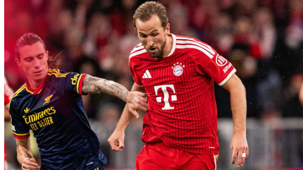 Bayern Münih - Arsenal: 2-2 Maç Sonucu ve Özeti (UEFA Şampiyonlar Ligi)