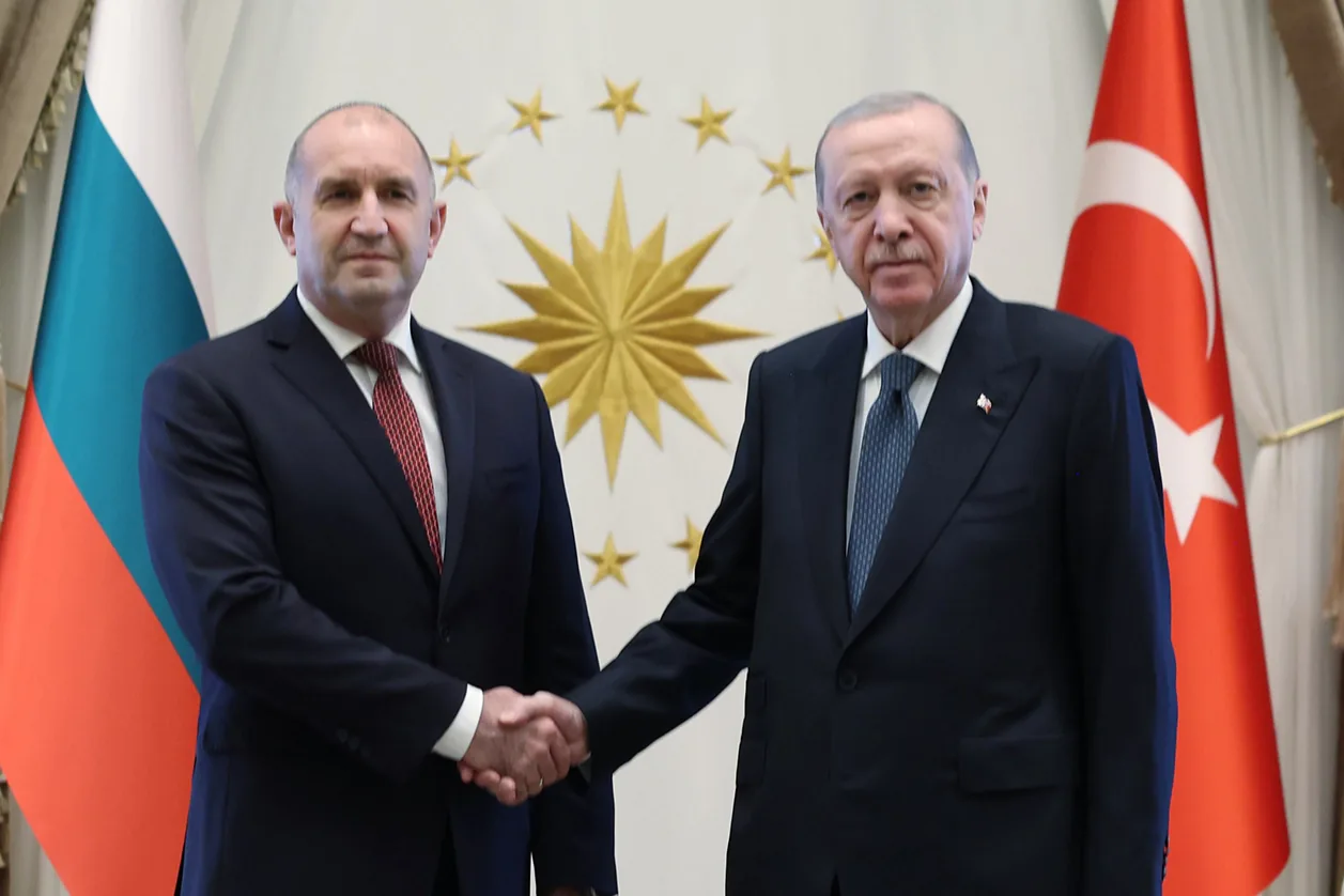 Bulgaristan Başbakanı Radev'e COP31 daveti
