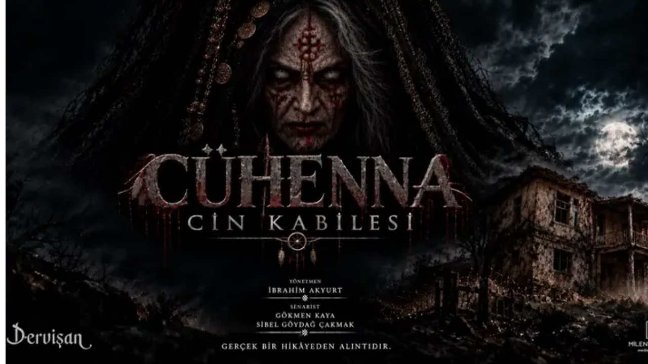 Bursa Seçköy Ve Narlıdere’de Sinema Seti Kuruldu“Cühenna Cin Kabilesi” Filminin Çekimleri Başladı!2