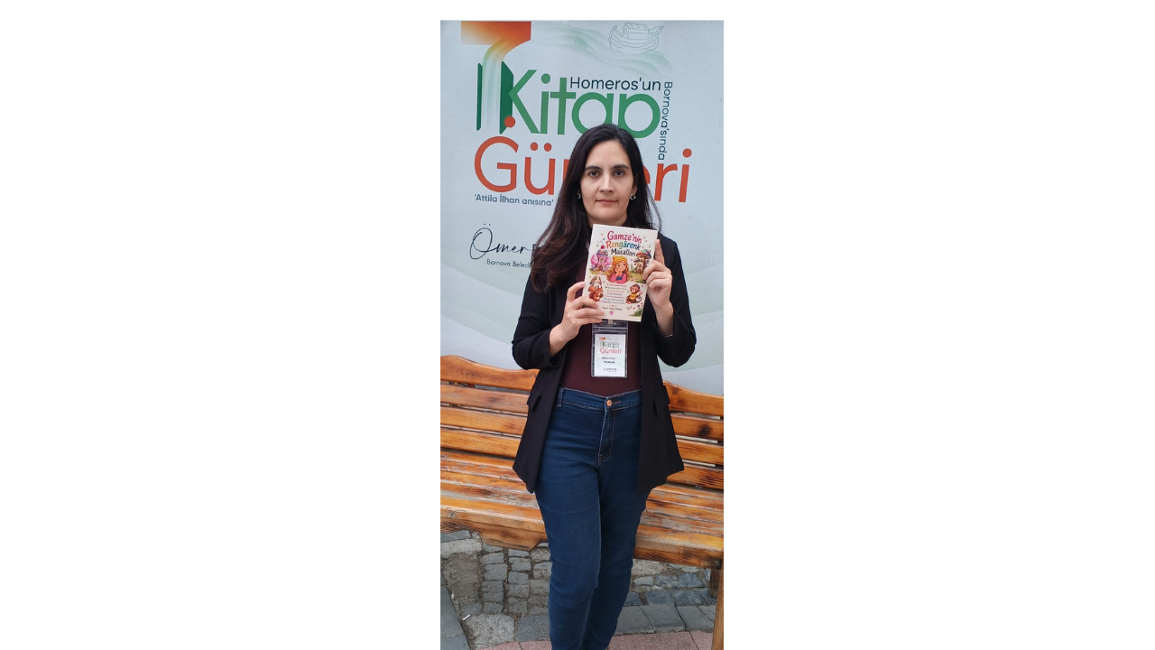 Gamze Karasu'nun Masal Kitabı Büyük İlgi Görüyor Çocuklara İlham Veren 7 Masal2