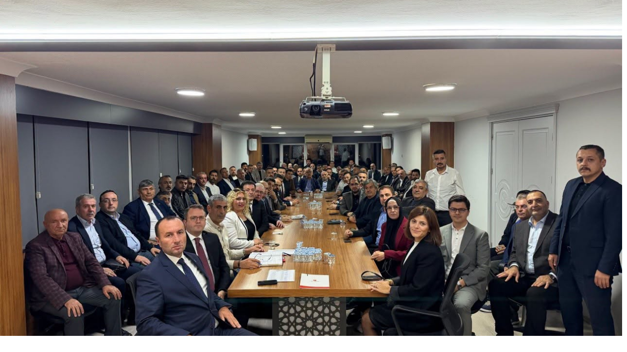Mhp Bursa İl Başkanlık Divanı Belirlendi2