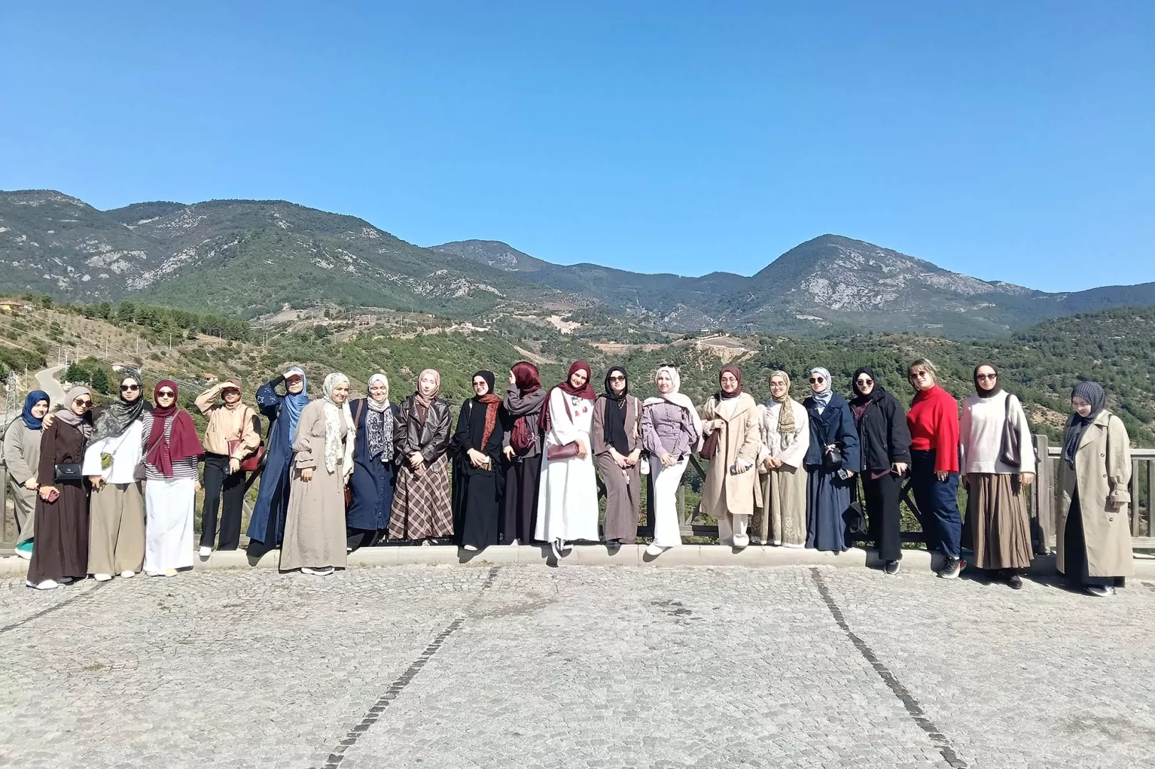 Öğrenciler Sakarya'nın güney rotasını keşfetti
