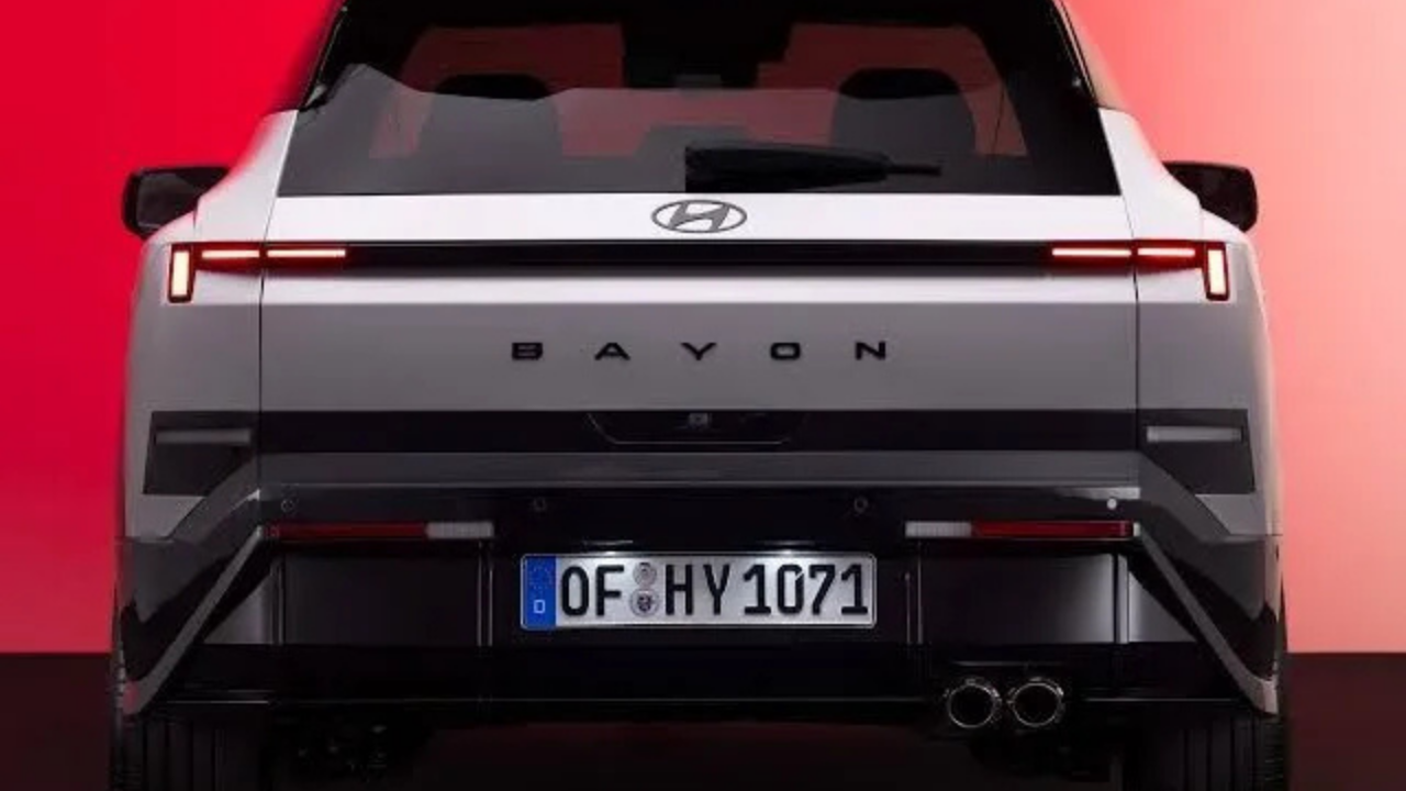 Türkiye'de Üretilen Yeni Hyundai Bayon Tanıtıldı! İşte Tasarımı, Çift Ekranlı Kokpiti Ve Hibrit Sürprizi2