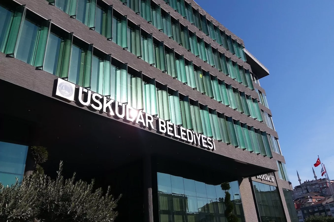 Üsküdar'da yeni başkan vekili tarihi belli oldu