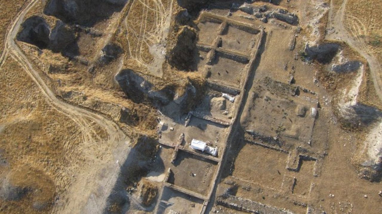 Gordion UNESCO 'Dünya Mirası' listesine girdi