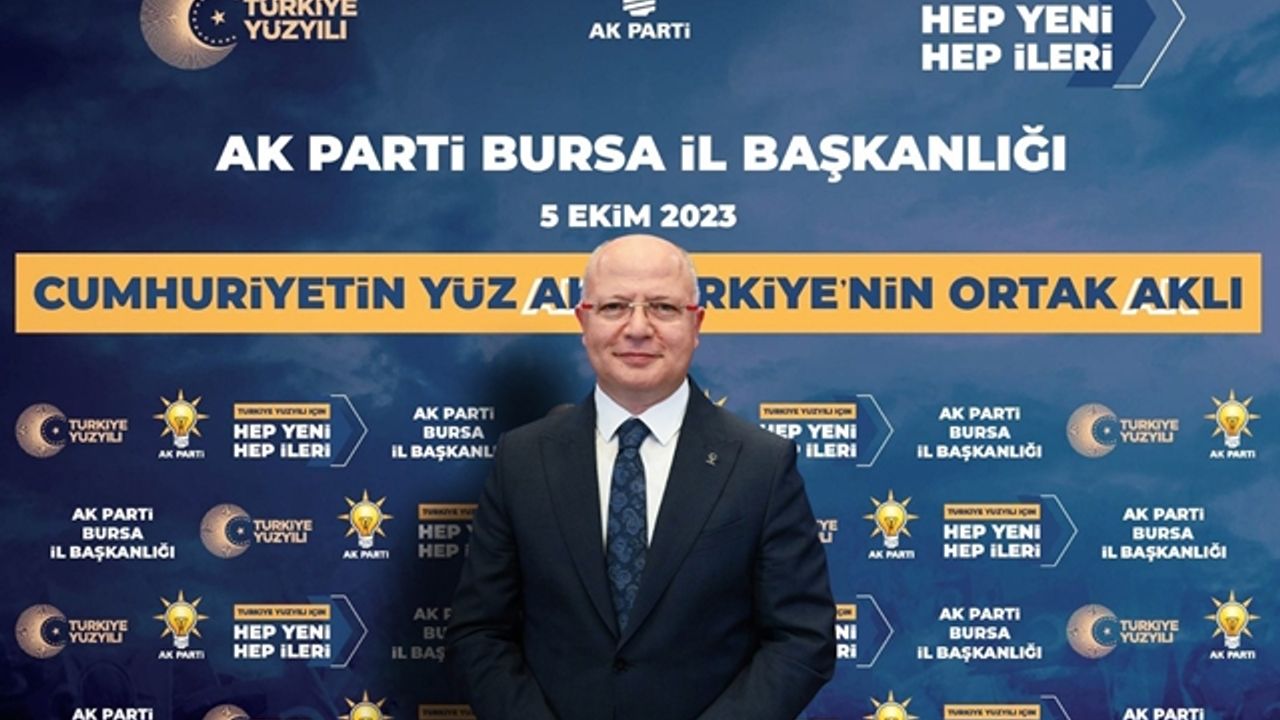 Davut Gürkan:  “AK Parti Yenilendikçe Güçlenen Bir Dava Hareketi Olmuştur”