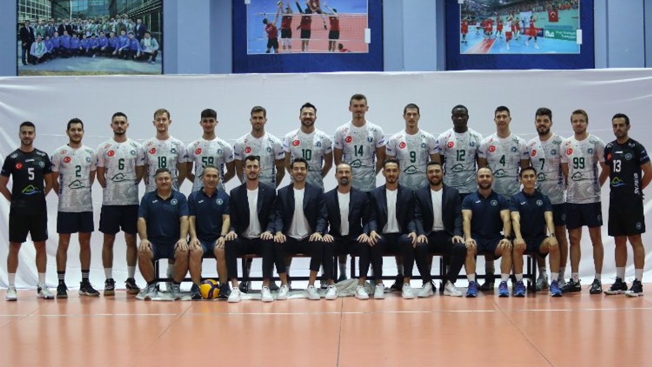 Bursa Voleybol Balkan Kupası'na ev sahipliği yapacak