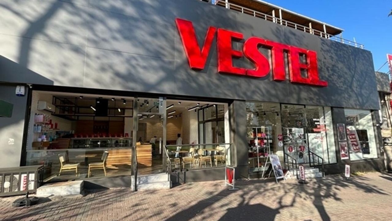 Bursa Osmangazi, Fomara mağazasında Kafe Vesto hizmete girdi