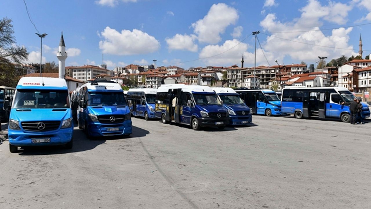 Ankara'da ulaşım artık daha güvenli