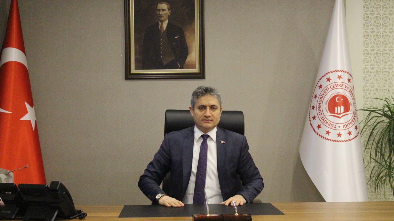 Çevre İl Müdür Vekili Mehmet Ersan Aytaç İle Hayri Türkyılmaz'ın Kaçak Kat Meselesi Ne Olacak?