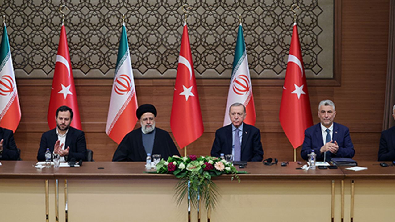 “Türkiye ve İran, kalkınma ve istikrar için aralarındaki iktisadi iş birliğini mutlaka ilerletmelidir”
