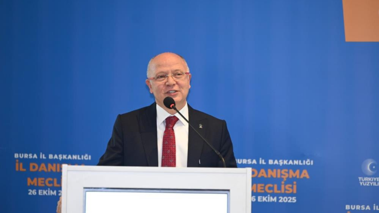 AK Parti Bursa İl Başkanı Gürkan’dan Mahalle Başkanlarına Övgü: "Siz Bu Davanın Kalbisiniz!" Su ve Konut Mesajı