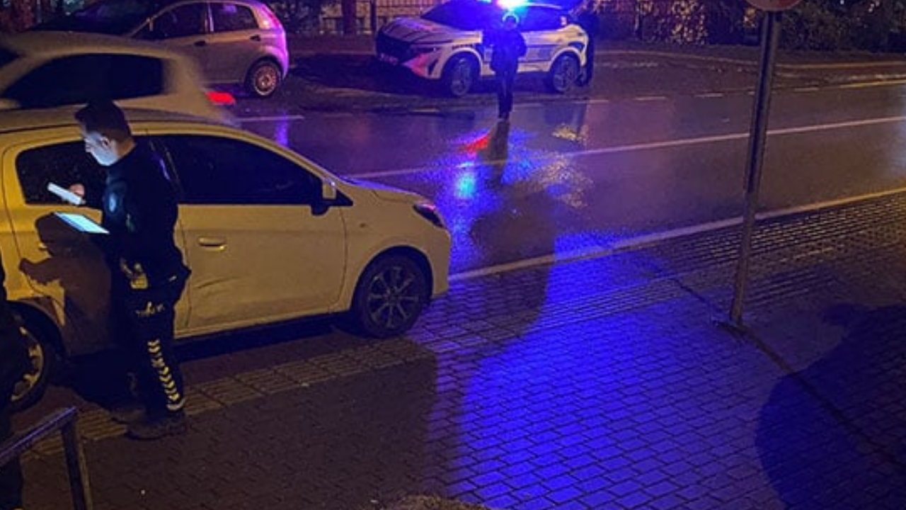 Bursa Mudanya'da Şok Kaza! Çarptı ve Kaçtı: Polis Her Yerde Onu Arıyor