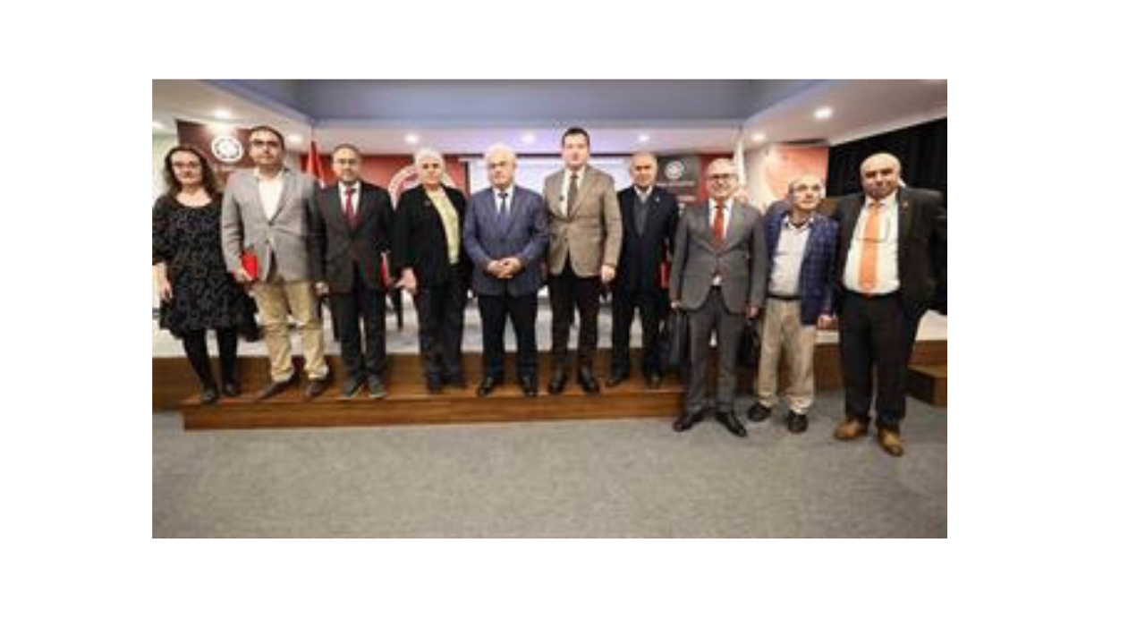 “Türk Düşüncesinin Yolbaşçısı: Ziya Gökalp” Paneli İstanbul Rumeli Üniversitesi’nde Gerçekleştirildi