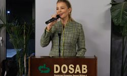 DOSABSİAD Başkanı Nilüfer Çevikel: “Güçlü ekonomi için iş dünyasında kadınlara daha fazla yetki verilmeli”