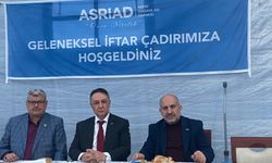 BBP’de Alfatlı, ASRİAD’ın çadırında vatandaşla iftarını açtı