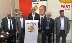 ANAP Bursa Milletvekili Adayı Recep Terzioğlu'ndan Açıklama!