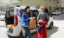 MUDANYA BELEDİYESİ'NDEN VATANDAŞIN SOFRASINA 30 TON PATATES 