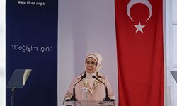 Emine Erdoğan, New York’ta “Dünyaya Yön Veren Kadınlar” etkinliğine katıldı