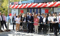 ERÜ Mağaza açıldı