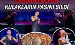 Kulakların pasını sildi
