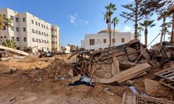 Manisa Libya'ya yardıma devam ediyor
