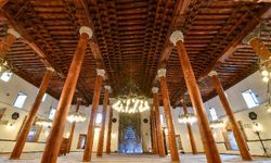 Tarihi cami de UNESCO listesine girdi